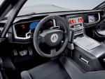 Volkswagen Touareg 3 Race Qatar Concept 2011 года